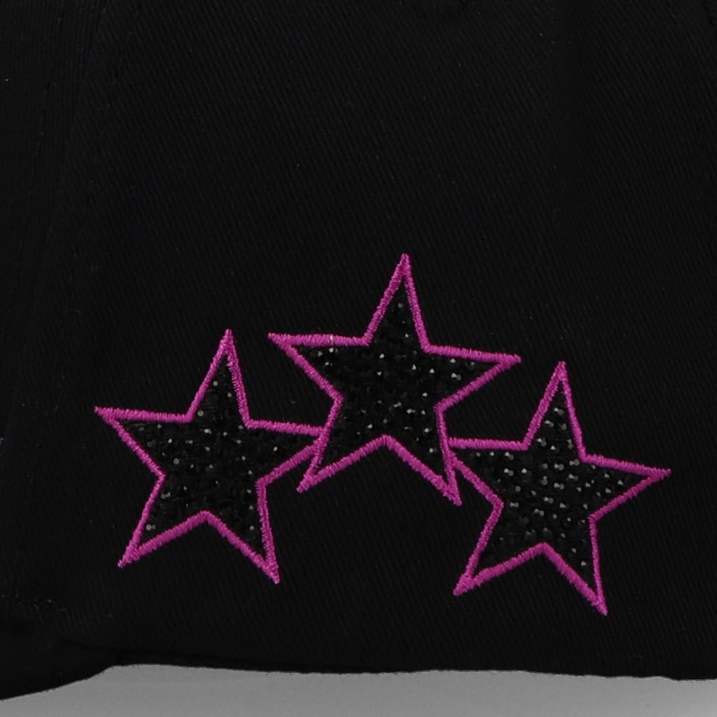 Gorra Big Boss Amili Pur Negro Unitalla