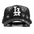 BELICA CASHED OUT LA DODGERS BLACK CRYSTAL
