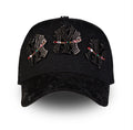 BELICA RICO HATS NY STAR BLACK