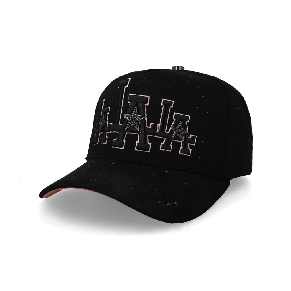 Gorra Bigg Boss Lalala Rosa Unitalla
