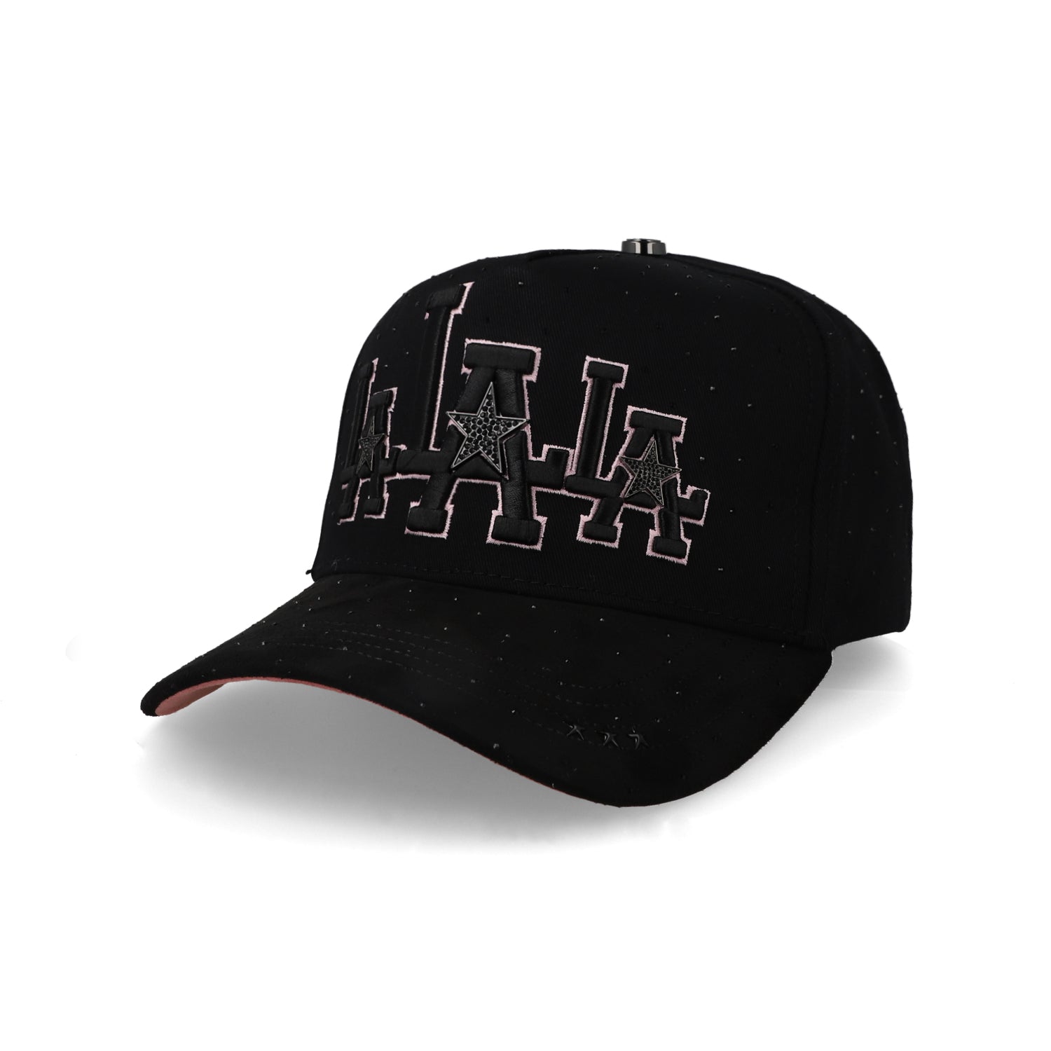 Gorra Bigg Boss Lalala Rosa Unitalla
