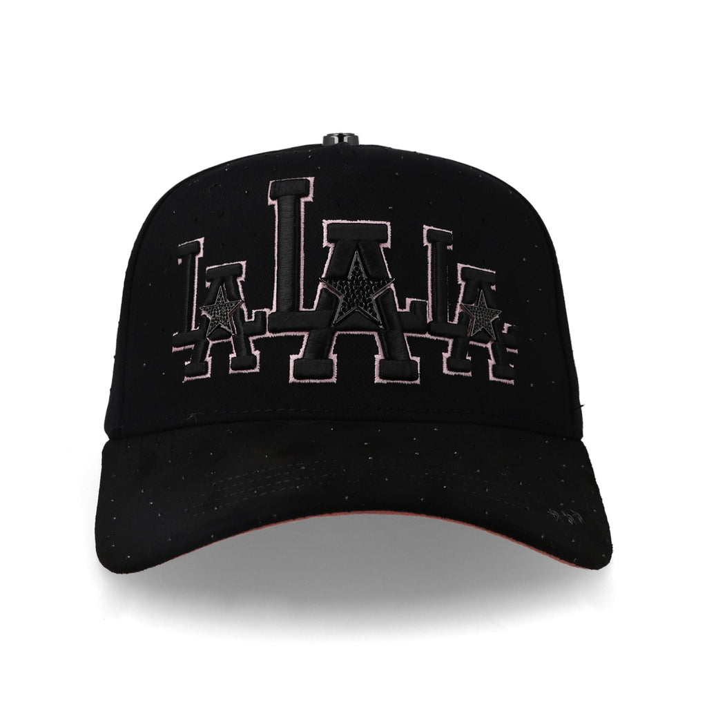 Gorra Bigg Boss Lalala Rosa Unitalla