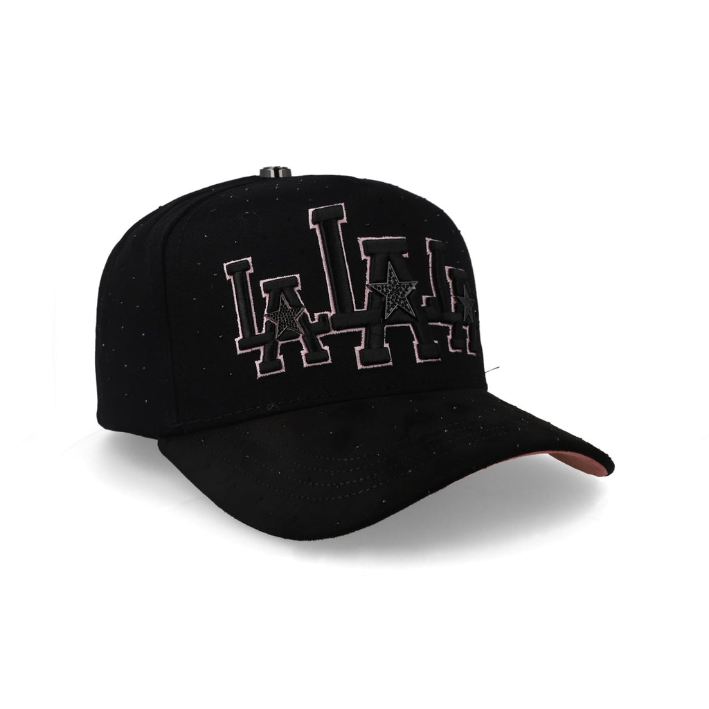 Gorra Bigg Boss Lalala Rosa Unitalla