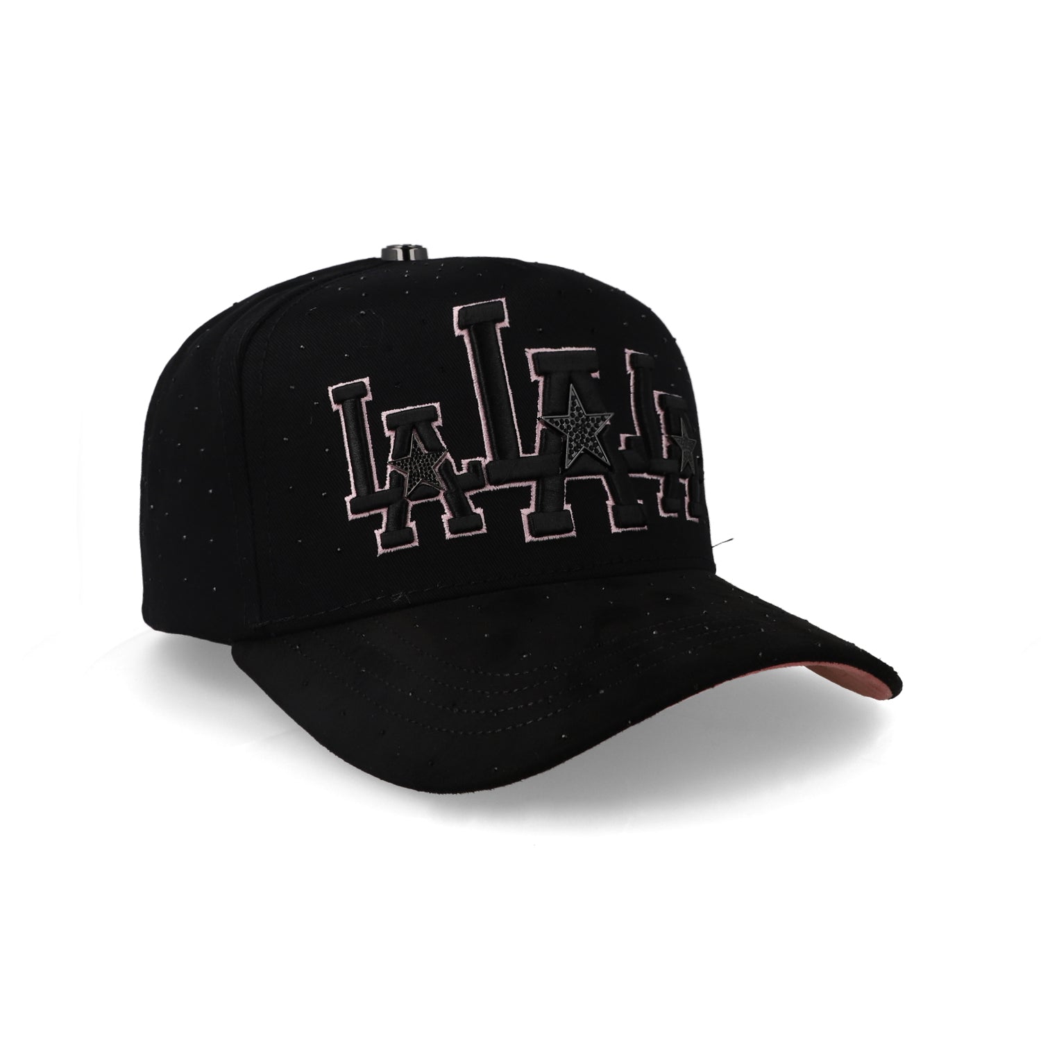 Gorra Bigg Boss Lalala Rosa Unitalla