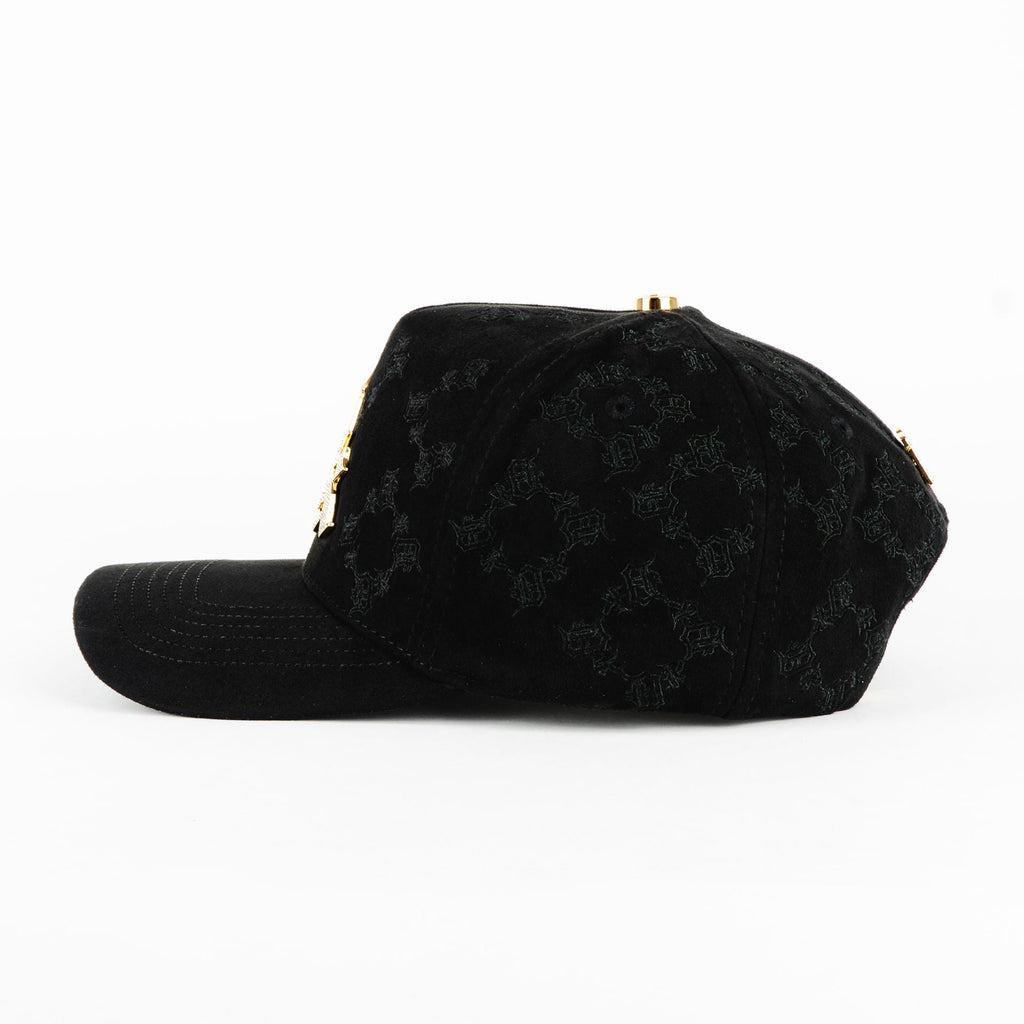 Gorra DAKAPS DK GOLD LABEL | Snapback Visera Semicurva