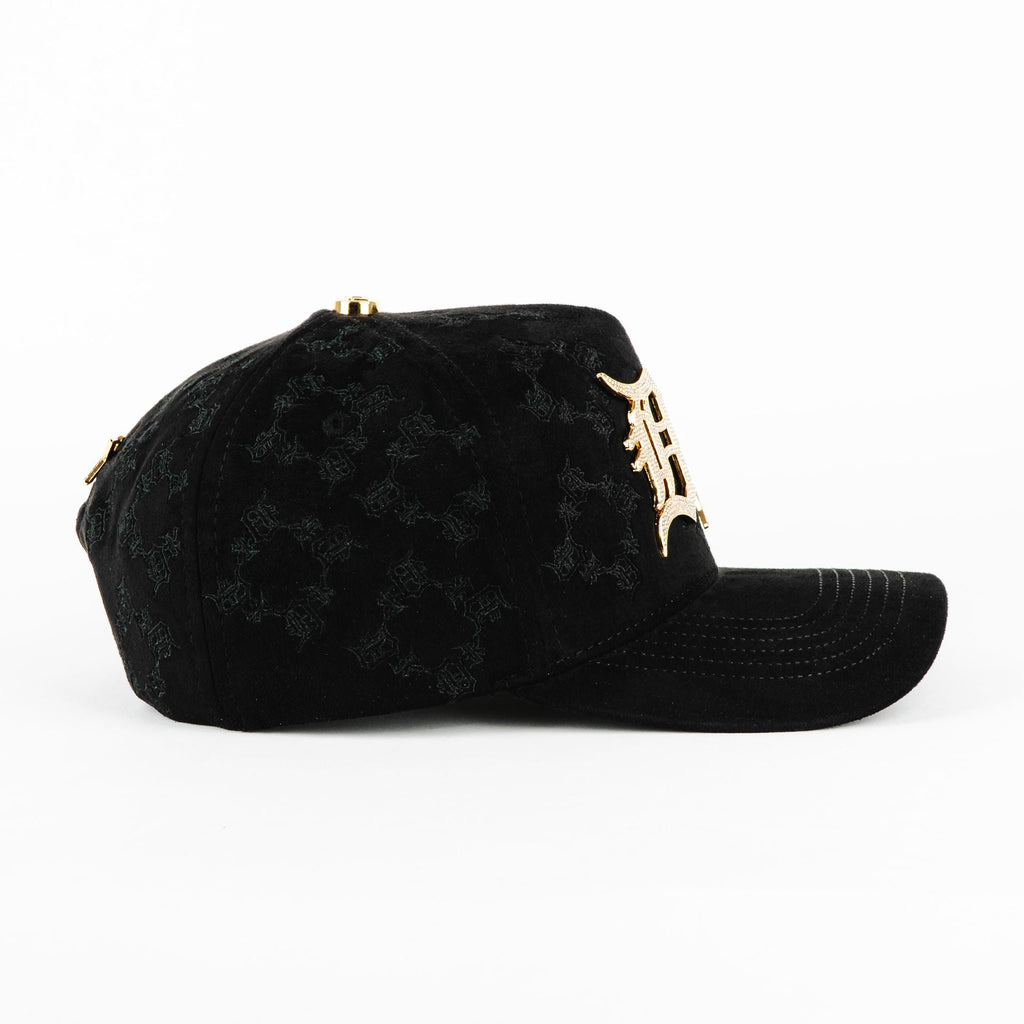 Gorra DAKAPS DK GOLD LABEL | Snapback Visera Semicurva
