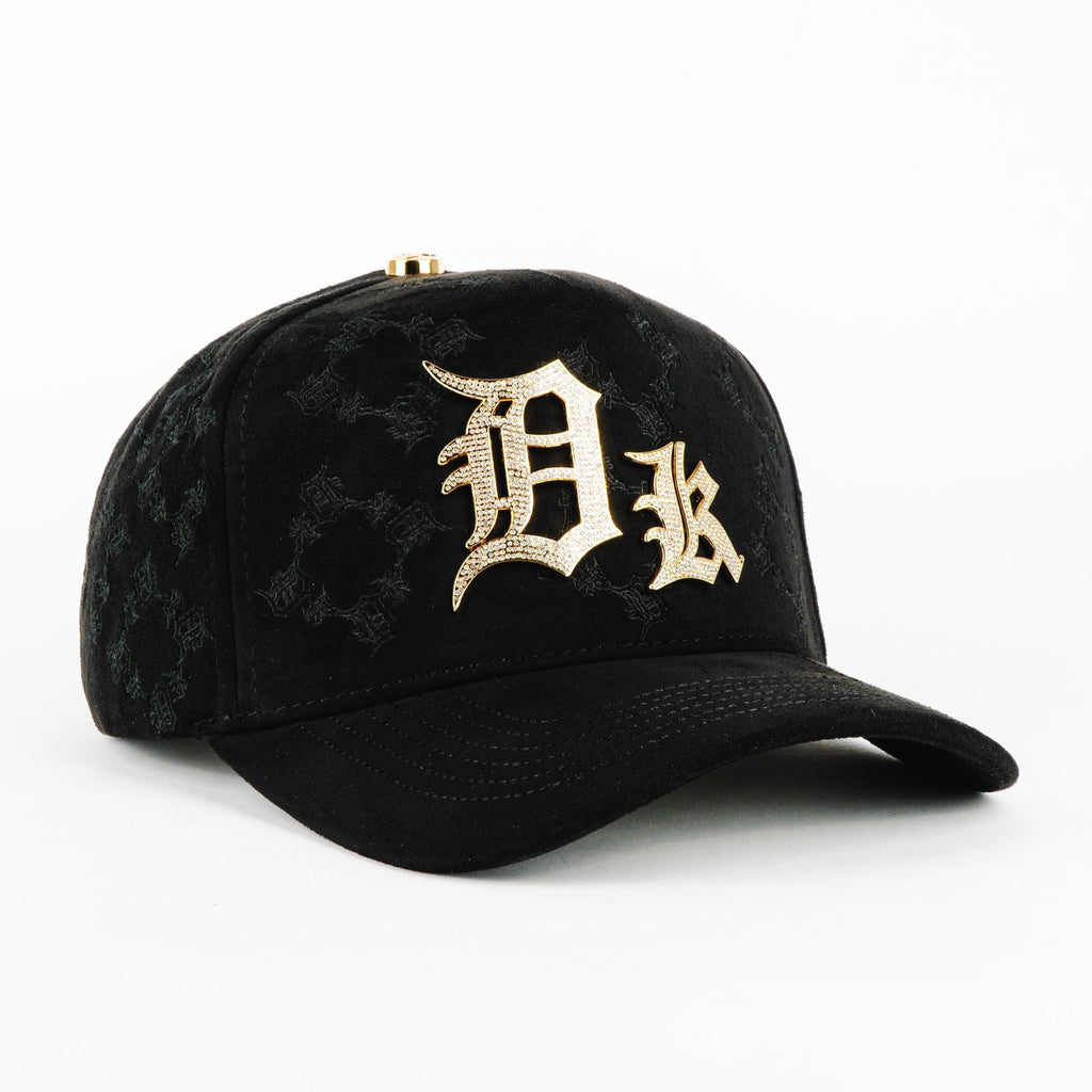 Gorra DAKAPS DK GOLD LABEL | Snapback Visera Semicurva