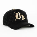 Gorra DAKAPS DK GOLD LABEL | Snapback Visera Semicurva