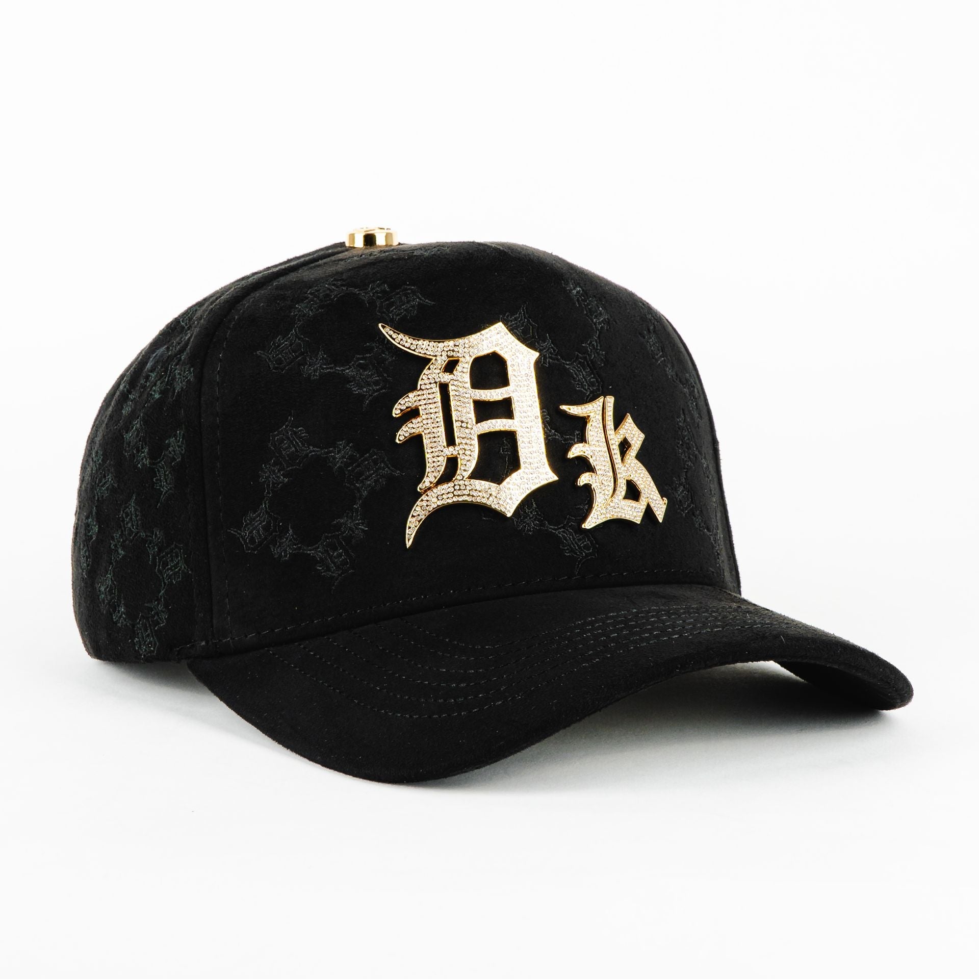 Gorra DAKAPS DK GOLD LABEL | Snapback Visera Semicurva