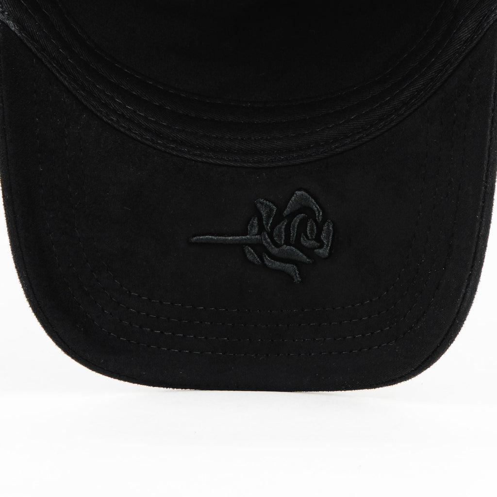 Gorra Problematic&Dangerous RED TONGUE PDC BLACK | Snapback Visera Curva