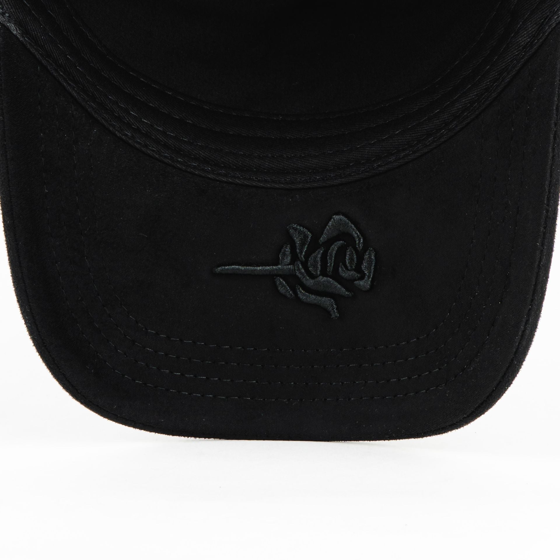 Gorra Problematic&Dangerous RED TONGUE PDC BLACK | Snapback Visera Curva