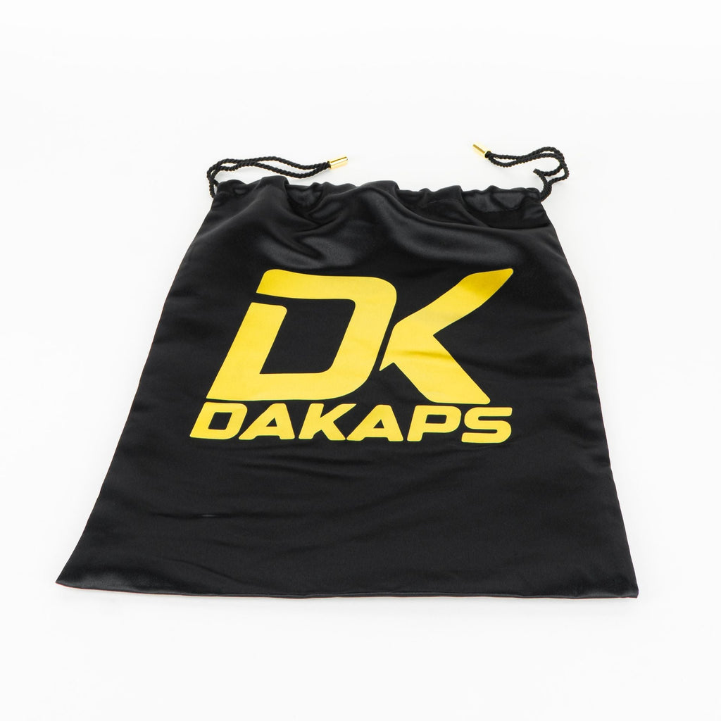 Gorra DAKAPS DK GOLD LABEL | Snapback Visera Semicurva