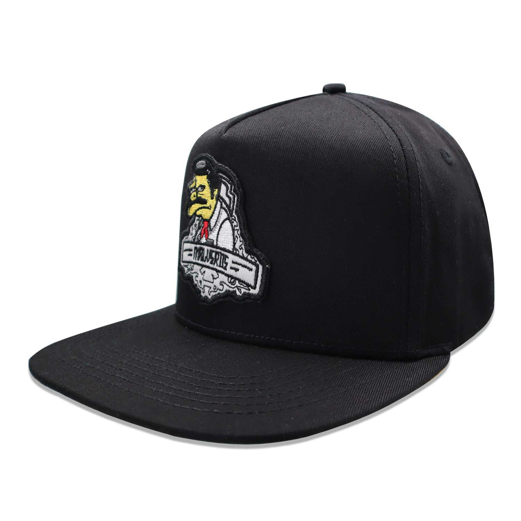 Gorra GC Brothers Malverde Negro Unitalla