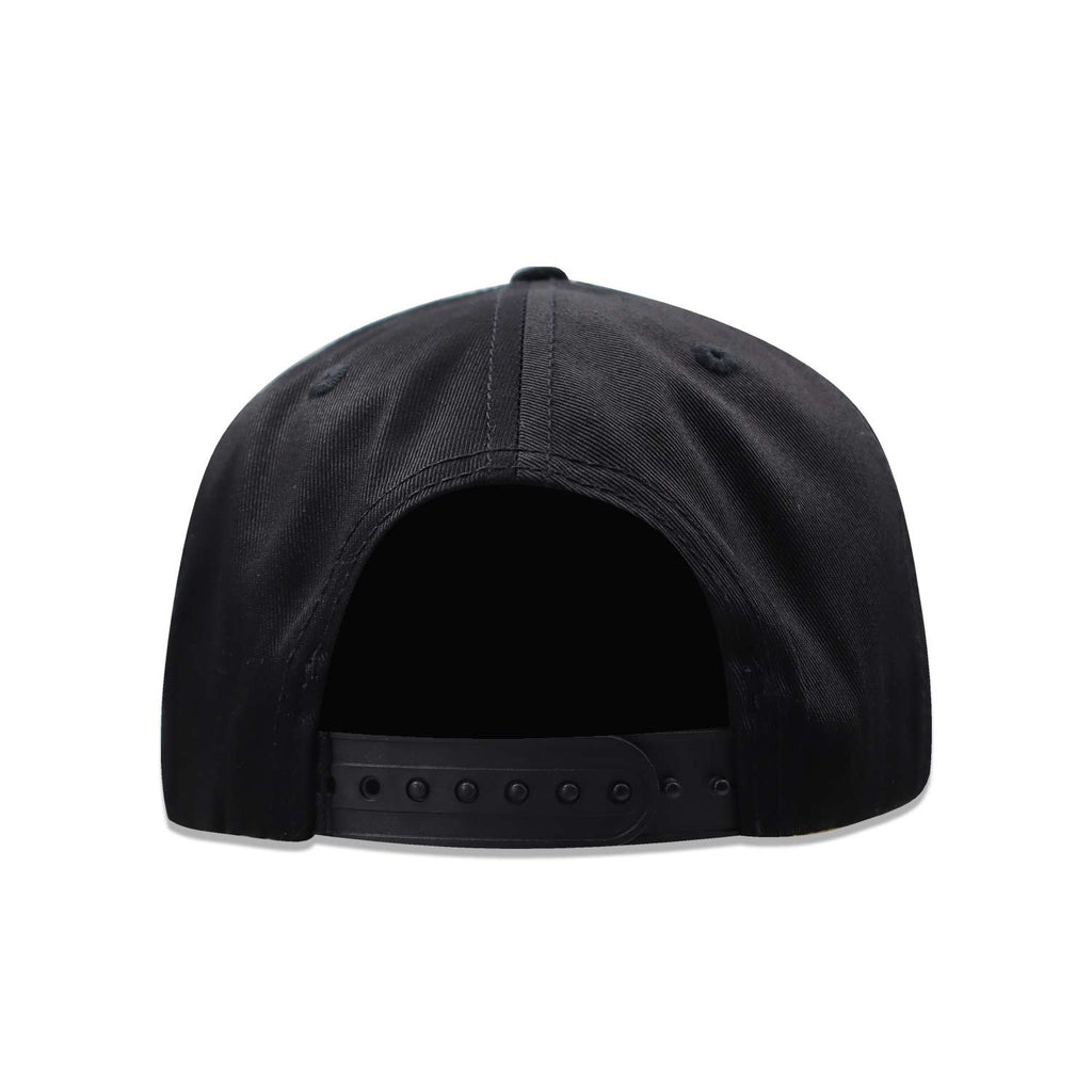 Gorra GC Brothers Negro/Dorado Unitalla
