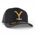 GORRA RANCH & CORRAL [YW33] YELLOWSTONE 33 BLACK