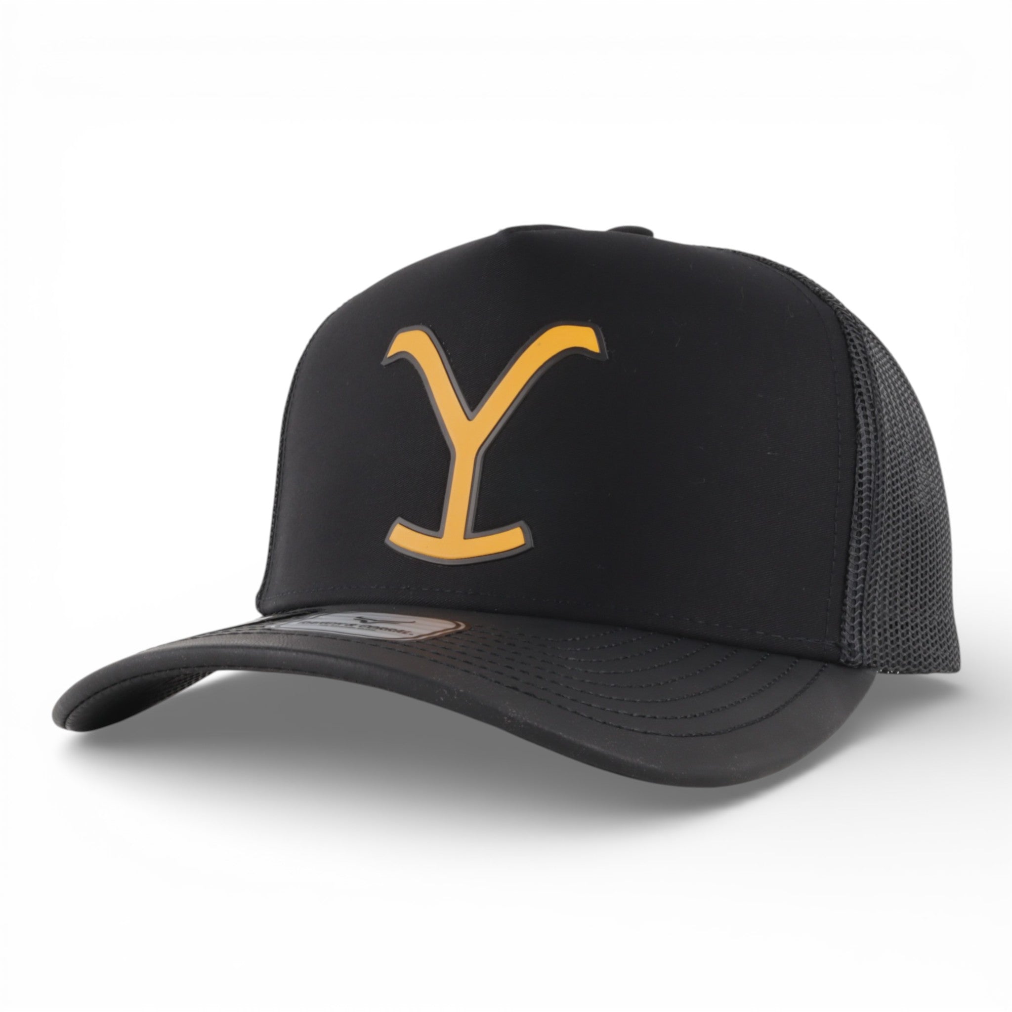 GORRA RANCH & CORRAL [YW33] YELLOWSTONE 33 BLACK