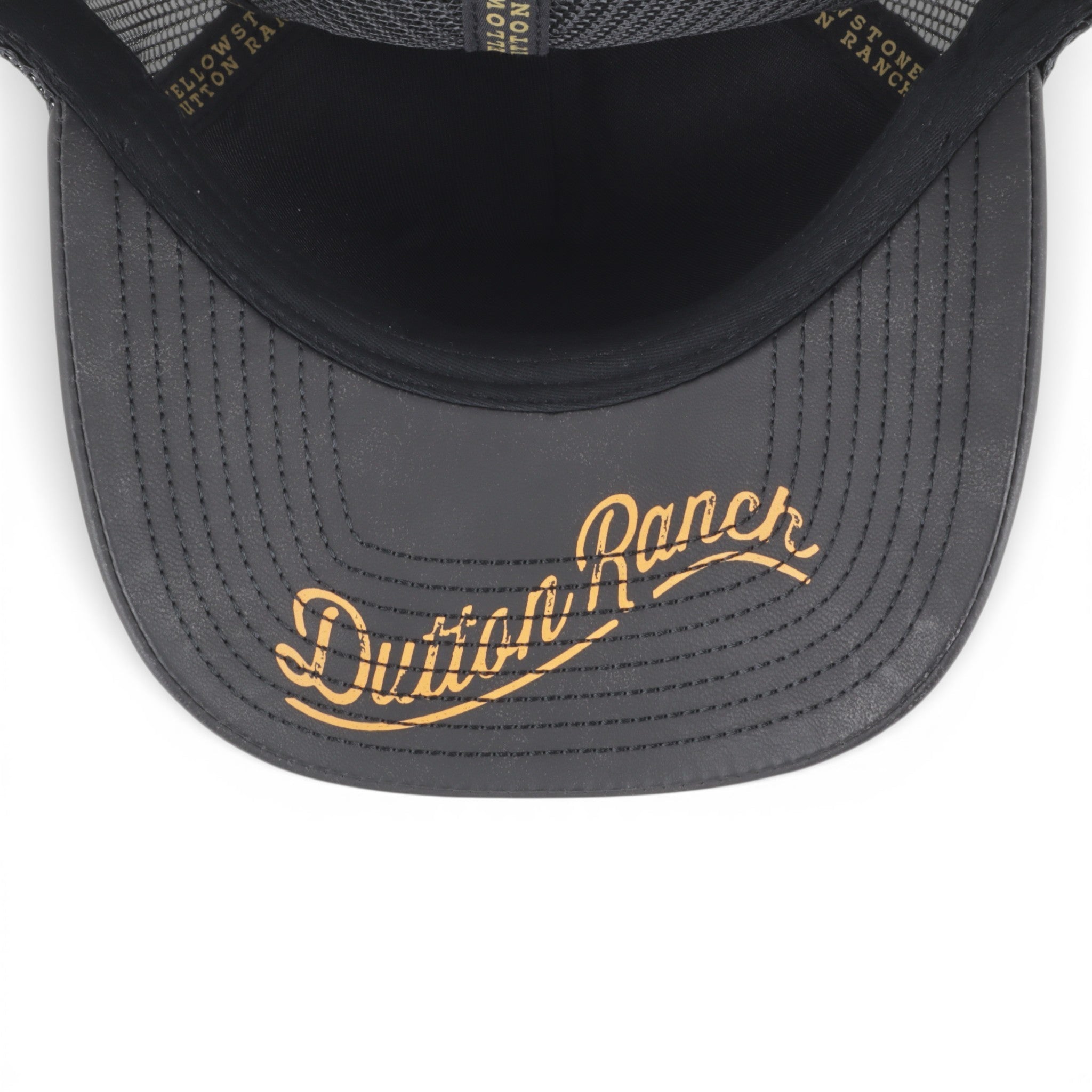 GORRA RANCH & CORRAL [YW33] YELLOWSTONE 33 BLACK