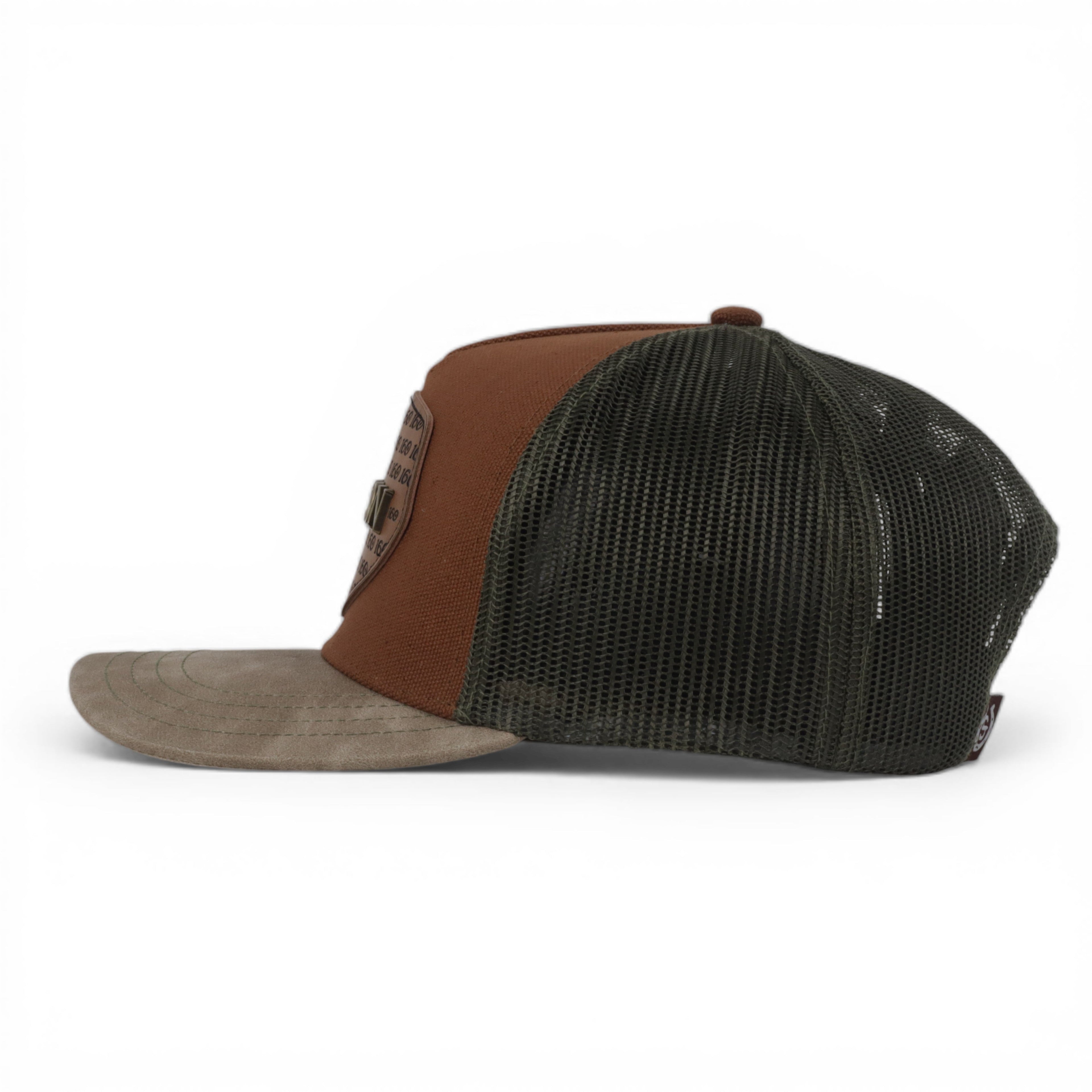 GORRA RANCH & CORRAL [STES04] STETSON 160TH BROW/BEIGE