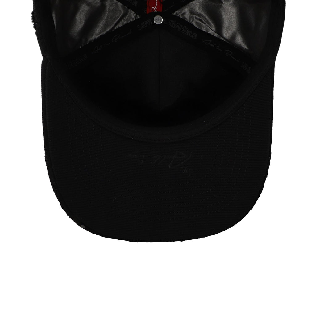 Gorra All In Token Pin On Fire Edition Negro Unitalla