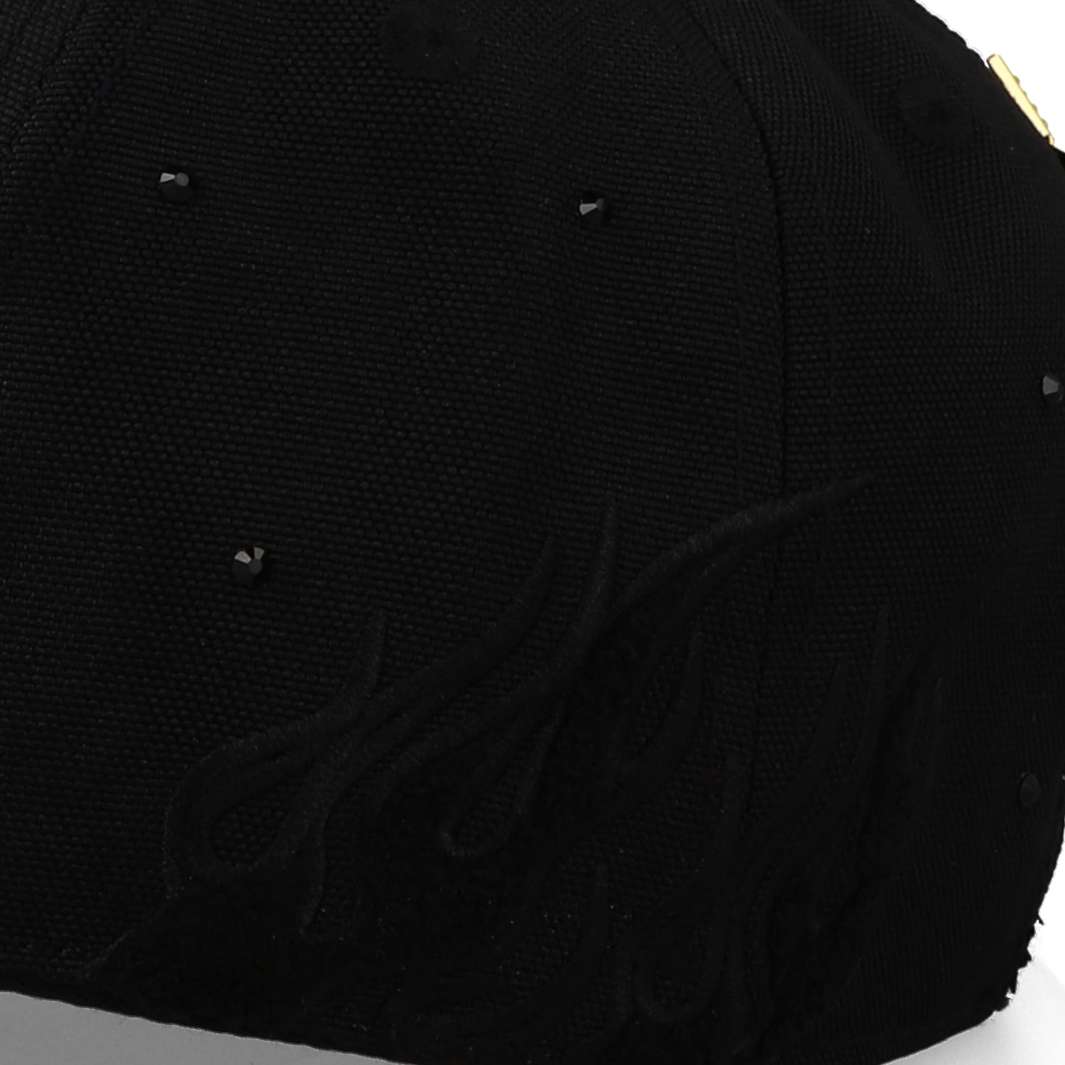 Gorra All In Star Fire Golden 26 Negro Unitalla