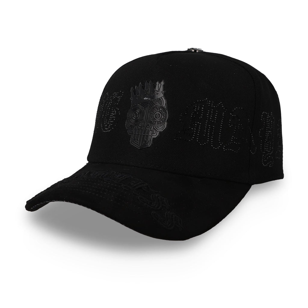 Gorra All In King Maya Black 26 Negro Unitalla