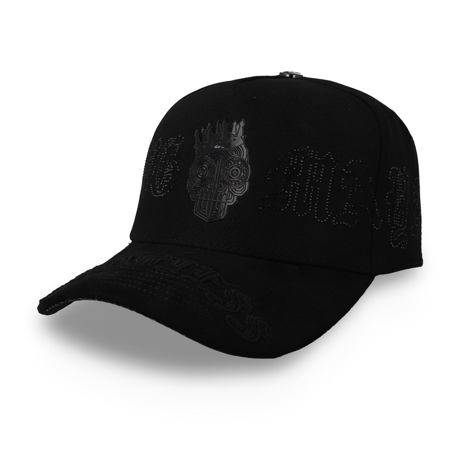 Gorra All In King Maya Black 26 Negro Unitalla