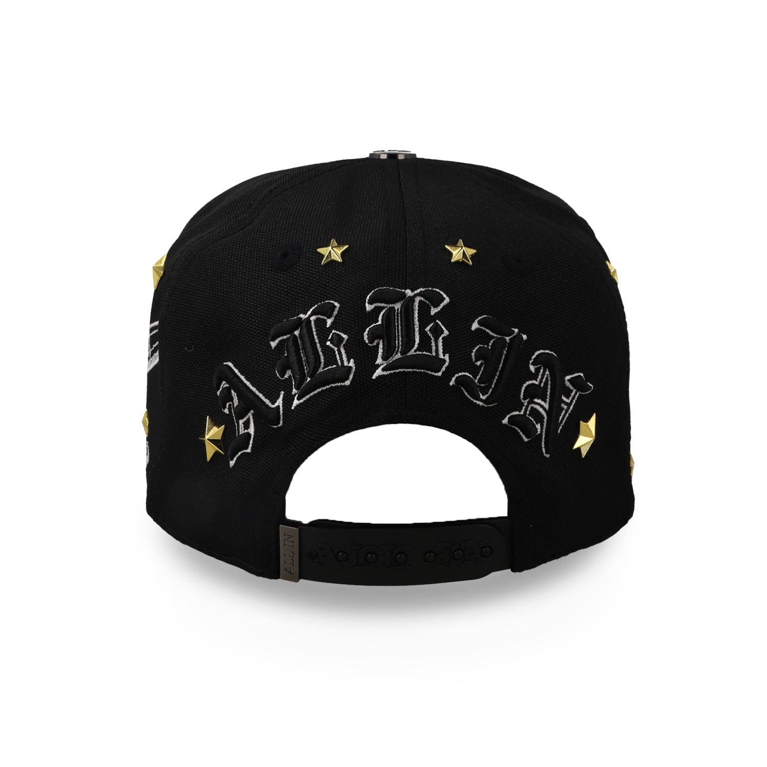 Gorra All In Airborne Negra Unitalla