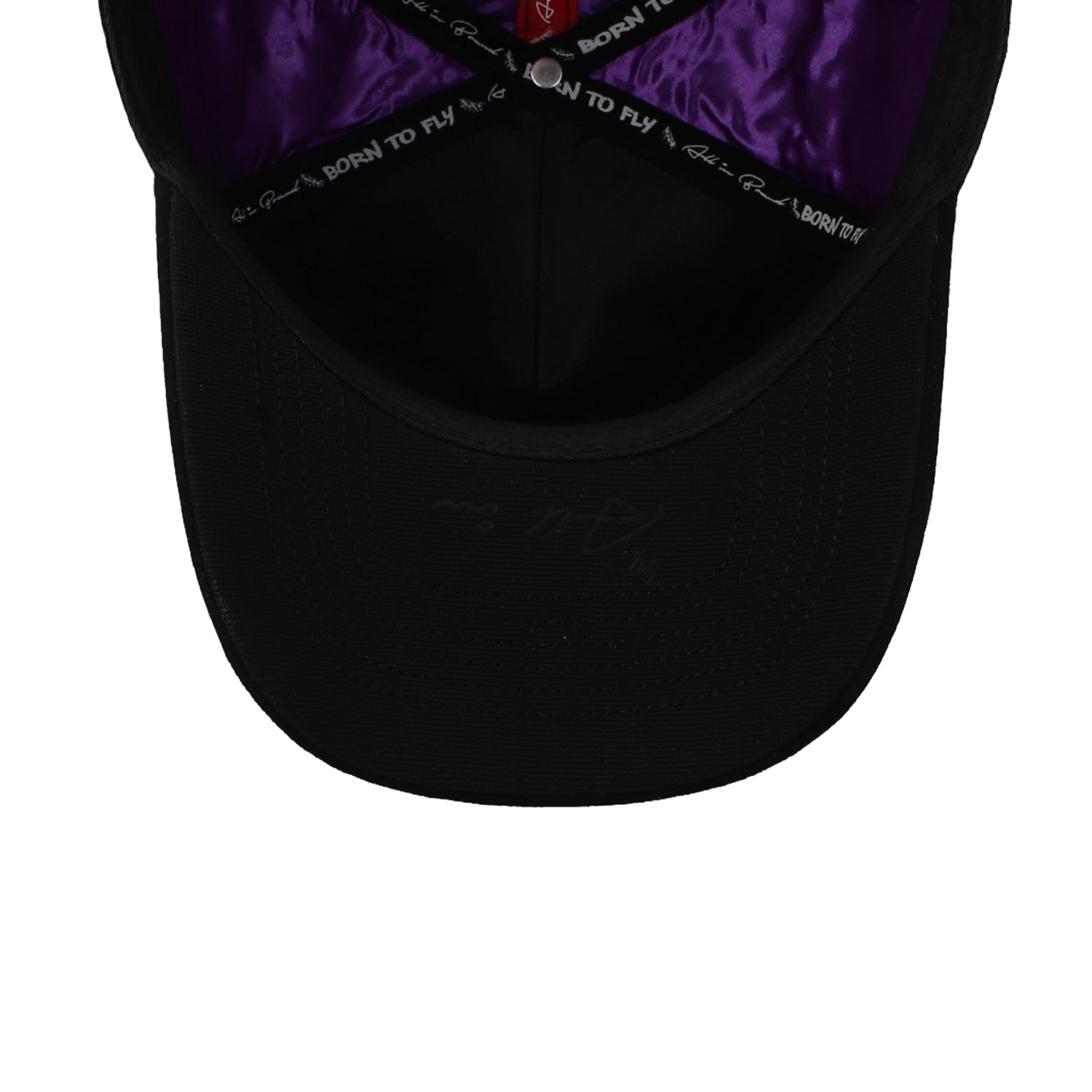Gorra All In Airborne Negra Unitalla