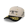 Gorra All In Airborne Bones Beige Unitalla