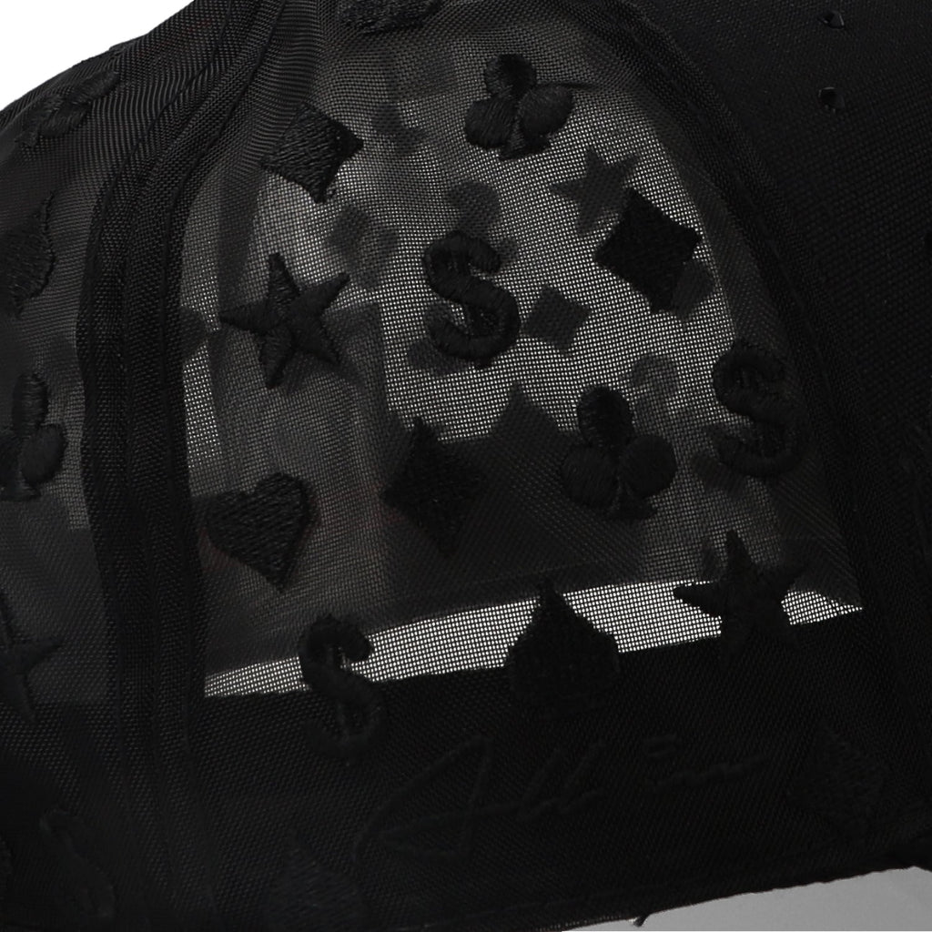 Gorra All In On Fire Edition TC Negra Unitalla