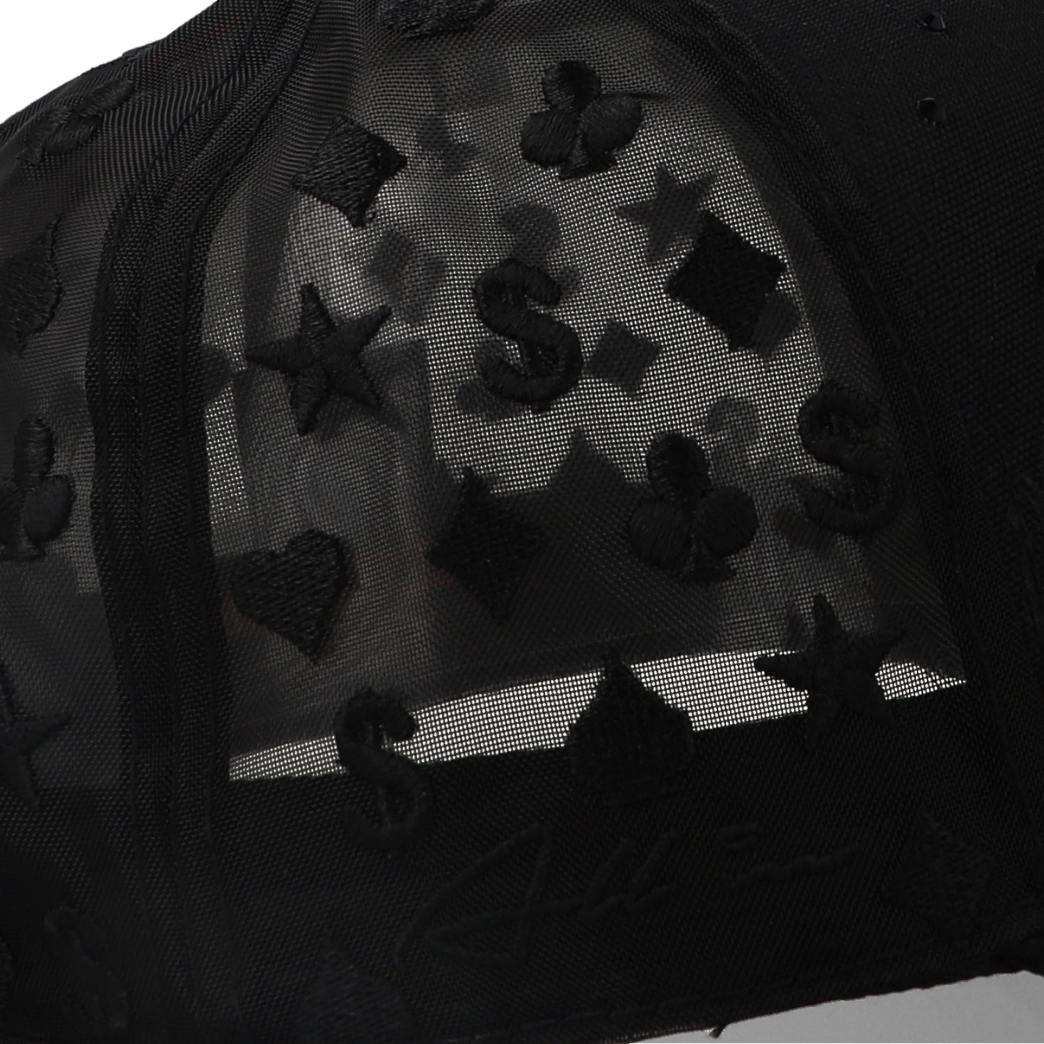 Gorra All In On Fire Edition TC Negra Unitalla