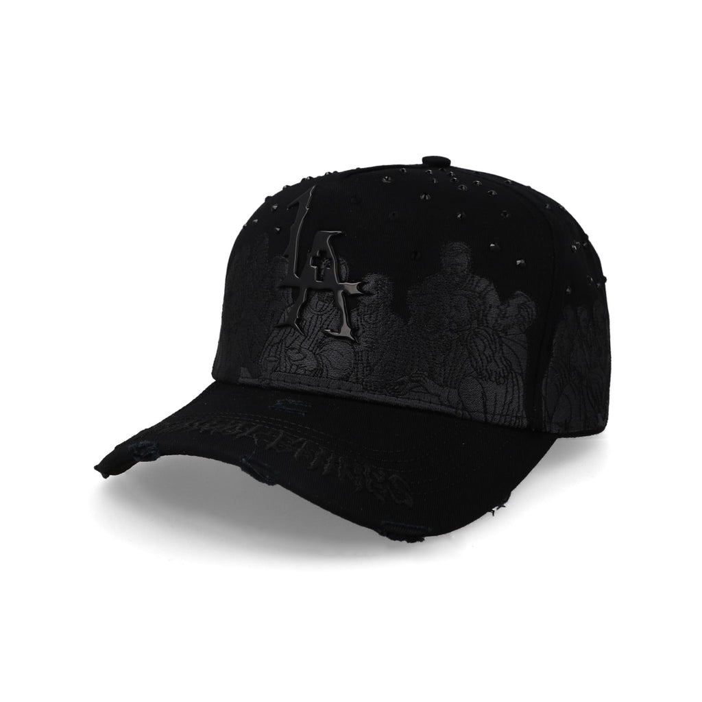 Gorra Rude Awakenings The Last Supper Negra Unitalla