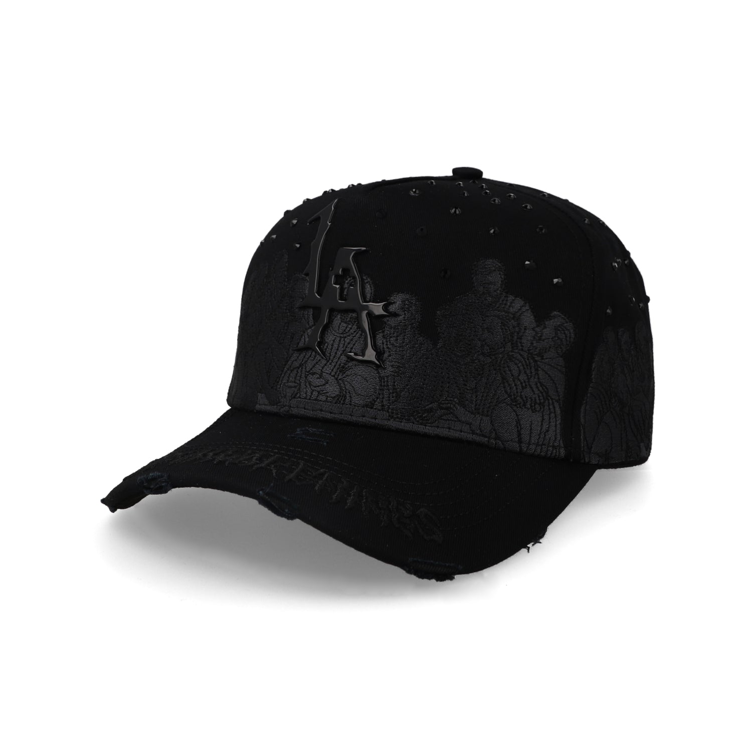 Gorra Rude Awakenings The Last Supper Negra Unitalla