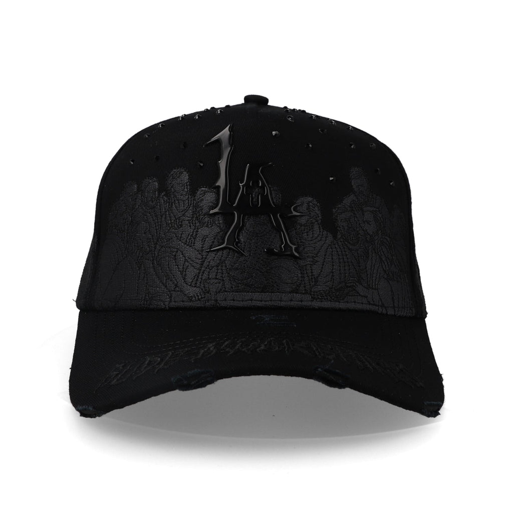 Gorra Rude Awakenings The Last Supper Negra Unitalla