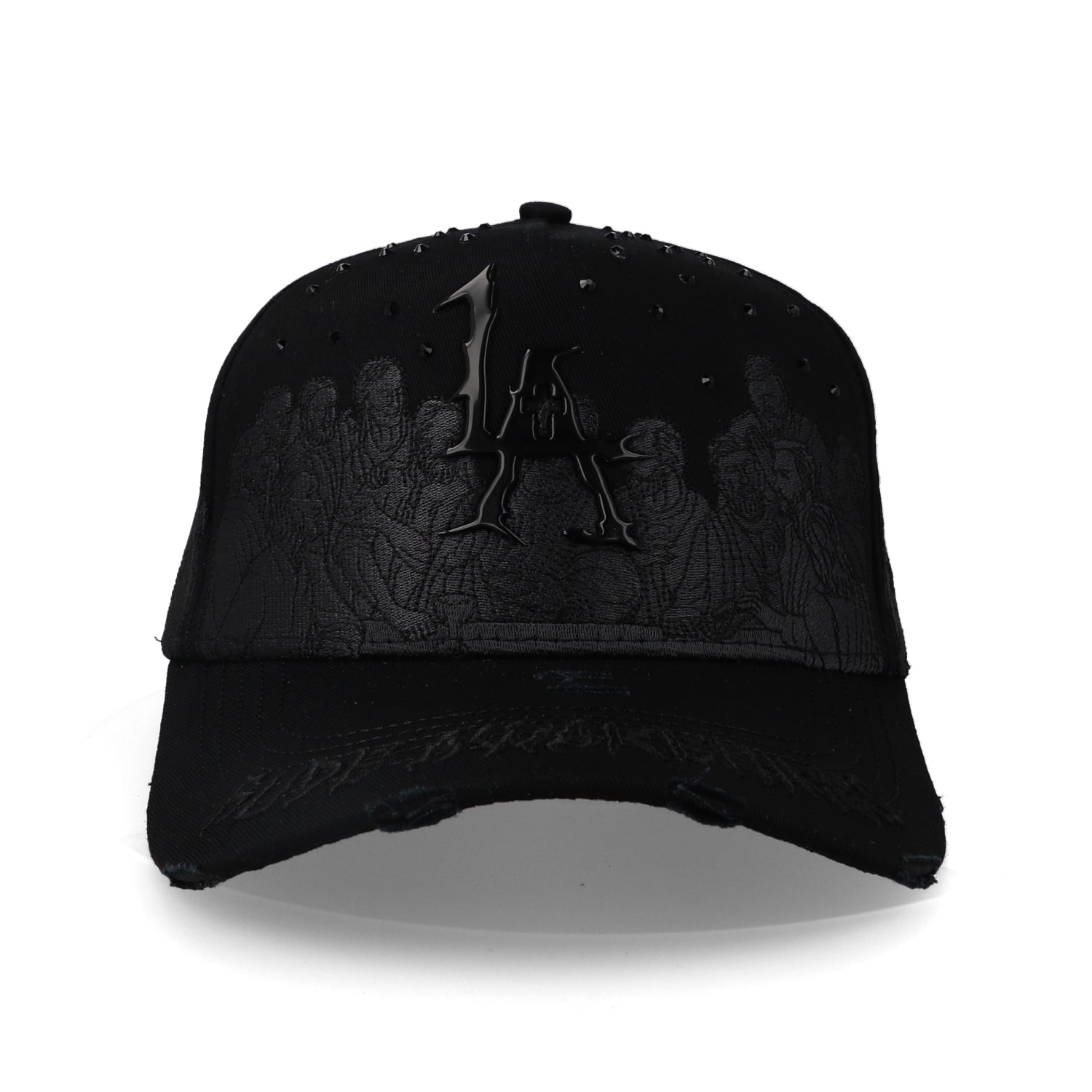 Gorra Rude Awakenings The Last Supper Negra Unitalla