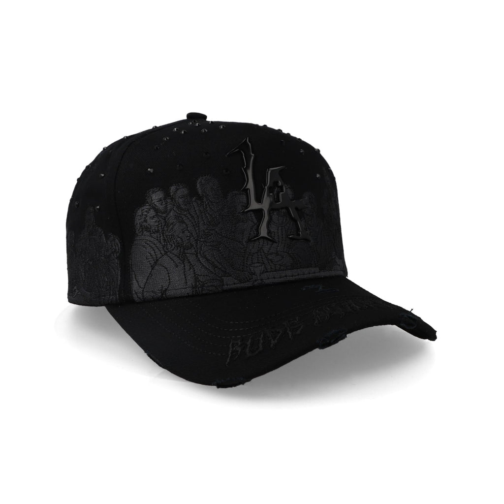 Gorra Rude Awakenings The Last Supper Negra Unitalla
