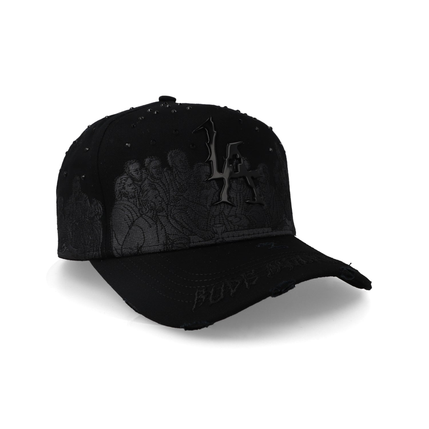 Gorra Rude Awakenings The Last Supper Negra Unitalla