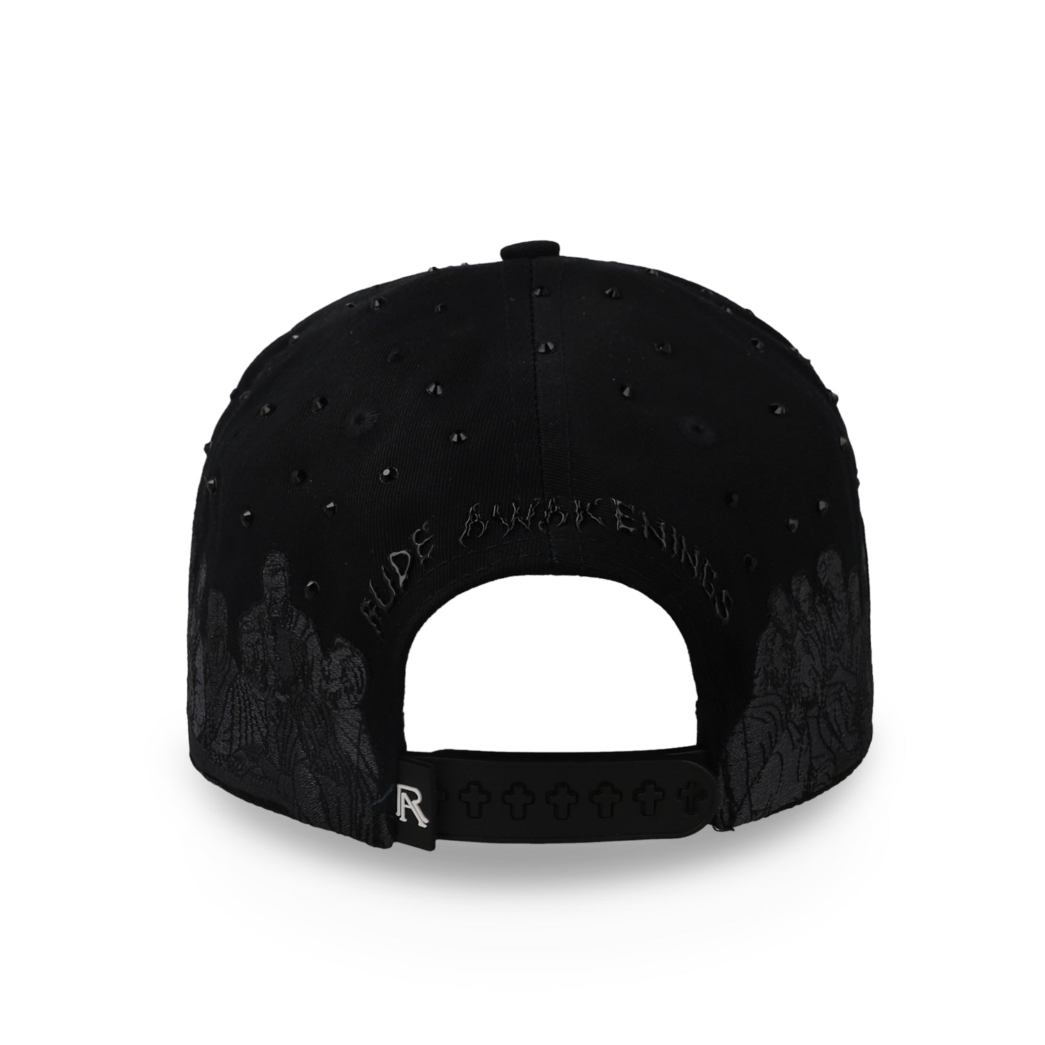 Gorra Rude Awakenings The Last Supper Negra Unitalla