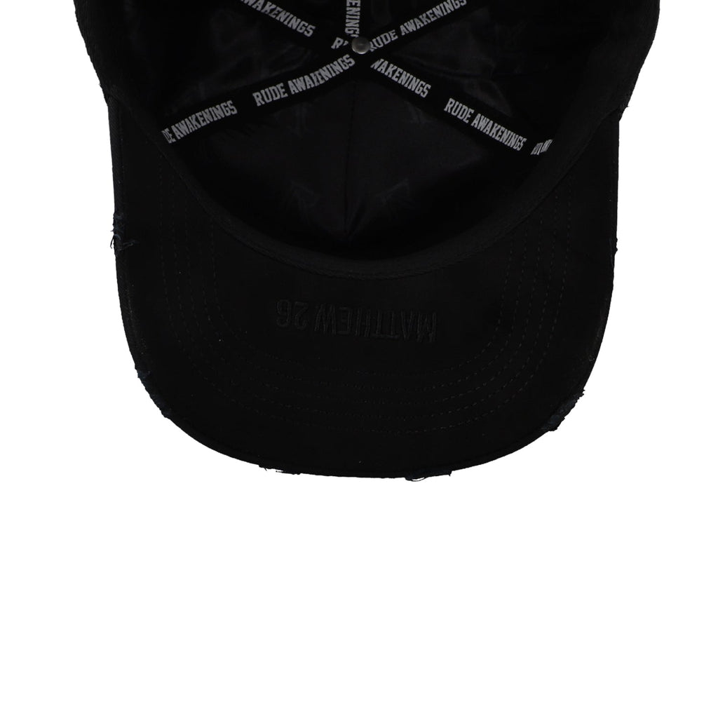 Gorra Rude Awakenings The Last Supper Negra Unitalla