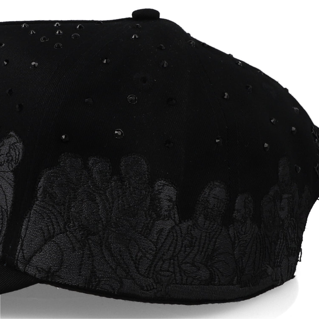 Gorra Rude Awakenings The Last Supper Negra Unitalla