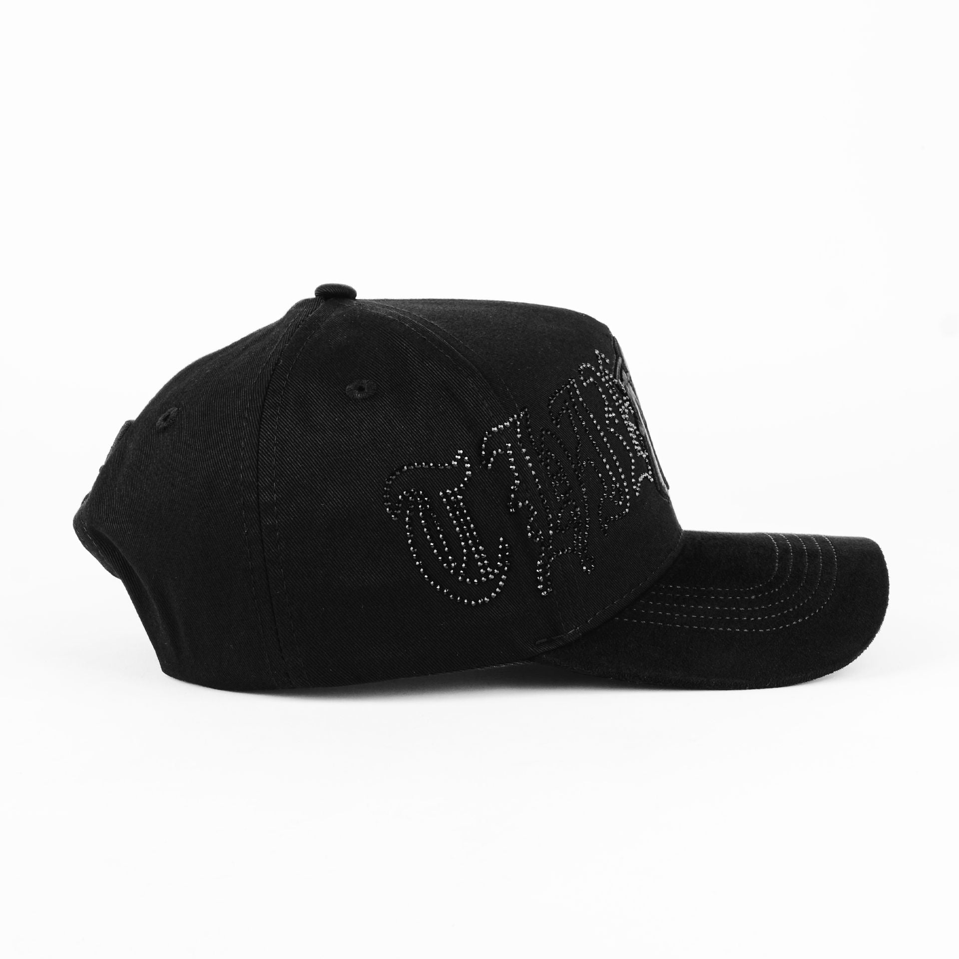 GORRA 31 HATS NY TRIPLE BLACK OG