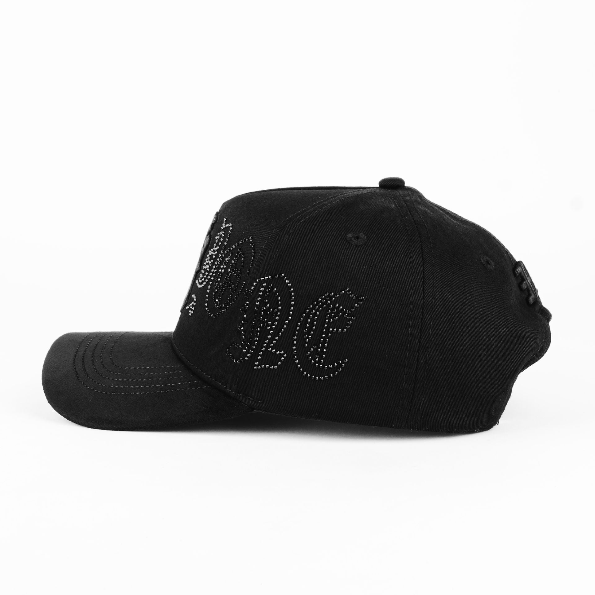 GORRA 31 HATS NY TRIPLE BLACK OG