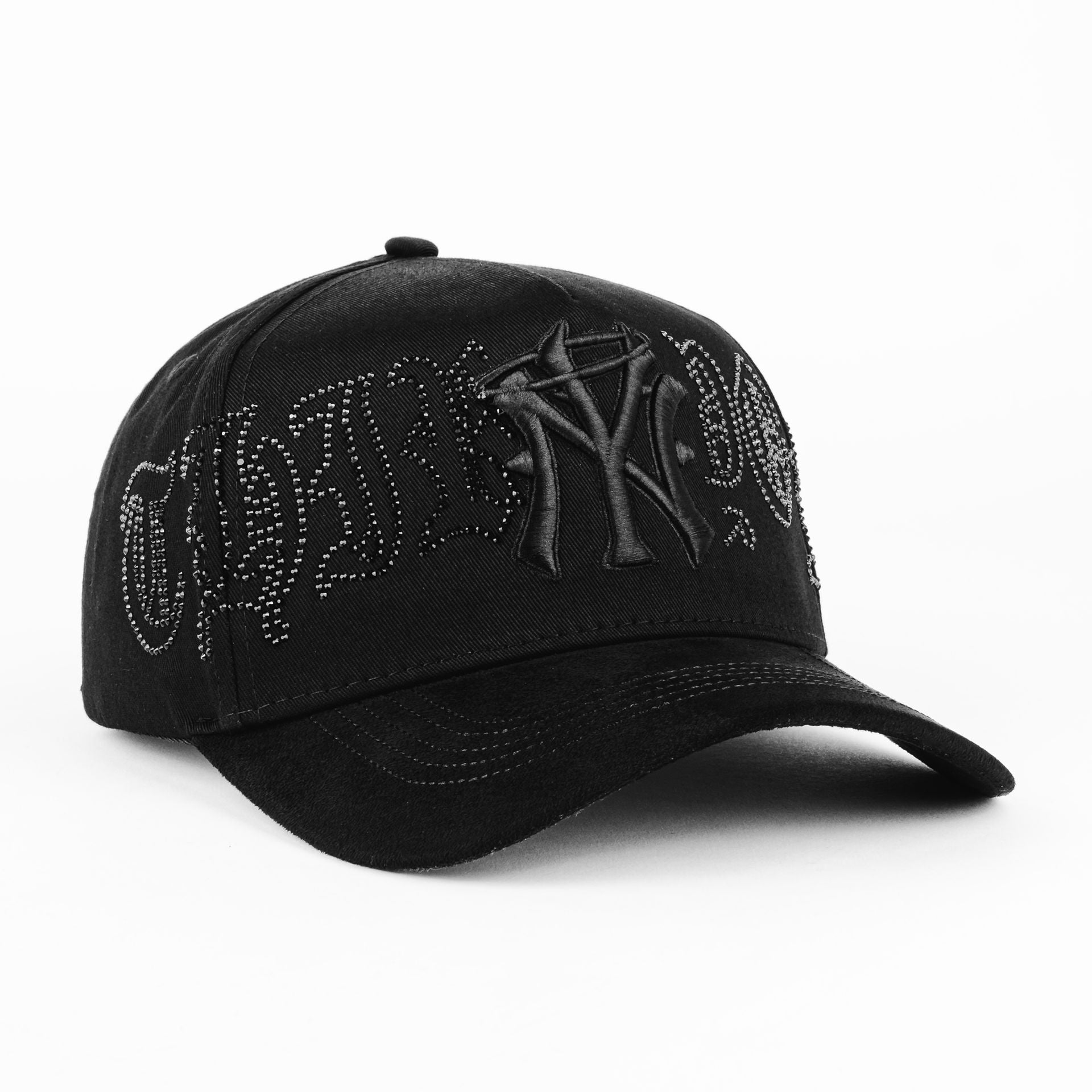 GORRA 31 HATS NY TRIPLE BLACK OG