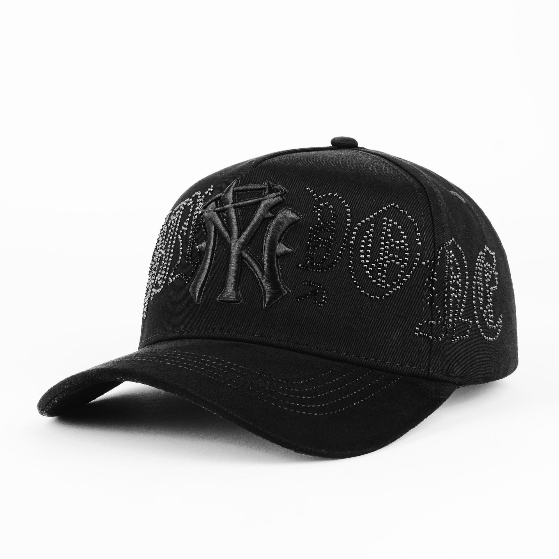 GORRA 31 HATS NY TRIPLE BLACK OG