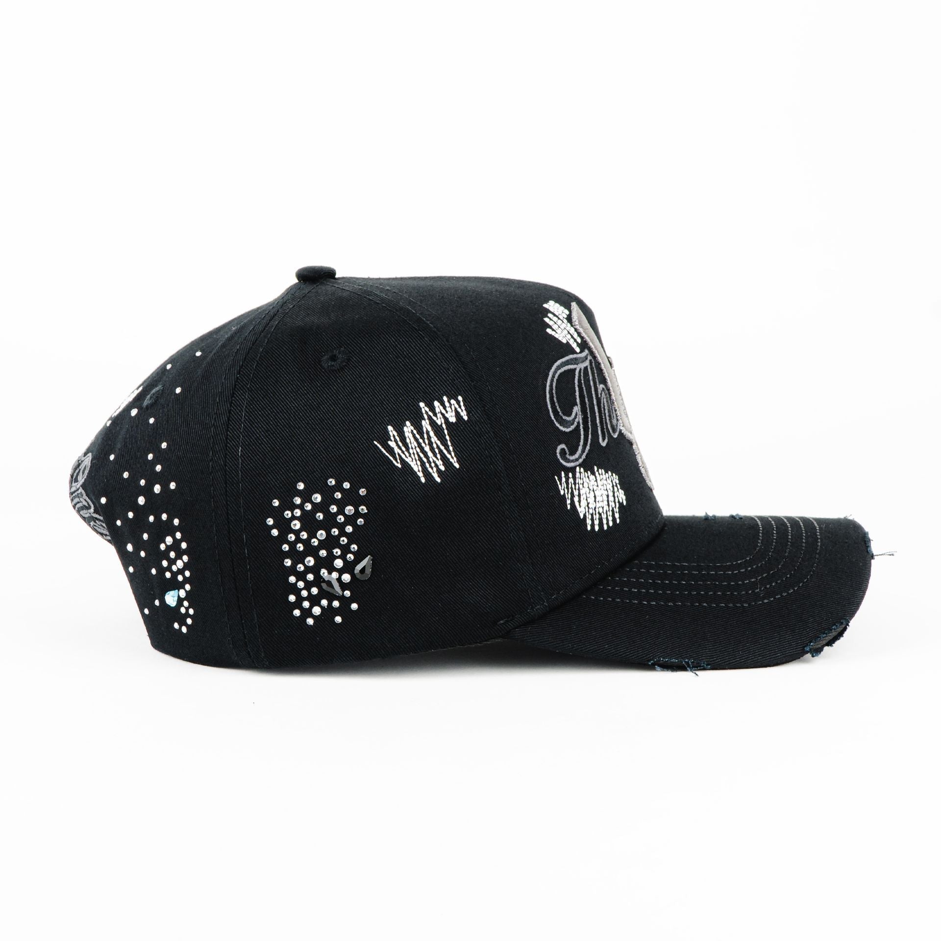 GORRA 31 HATS JEWERLY DISTRICT LA BLK