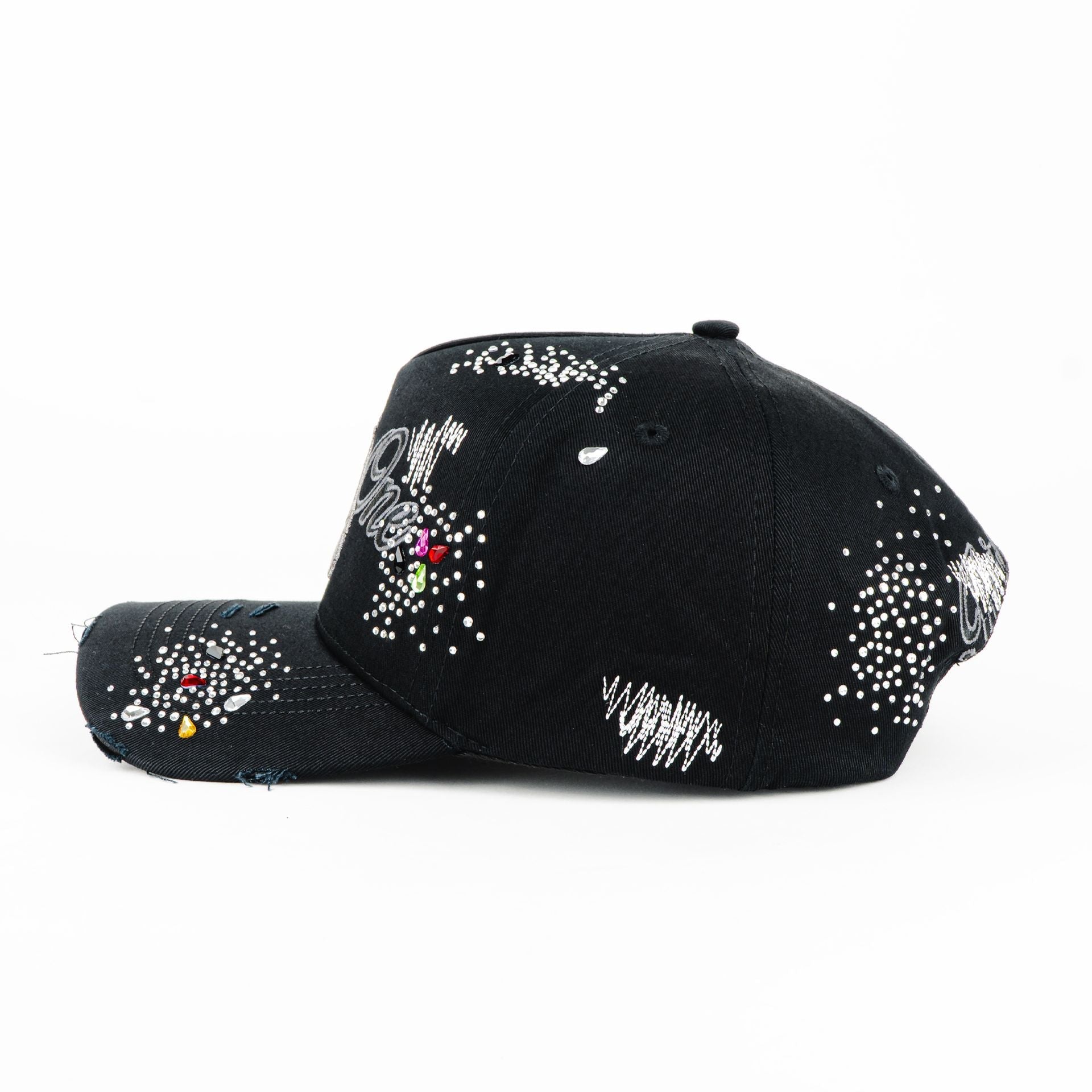 GORRA 31 HATS JEWERLY DISTRICT LA BLK