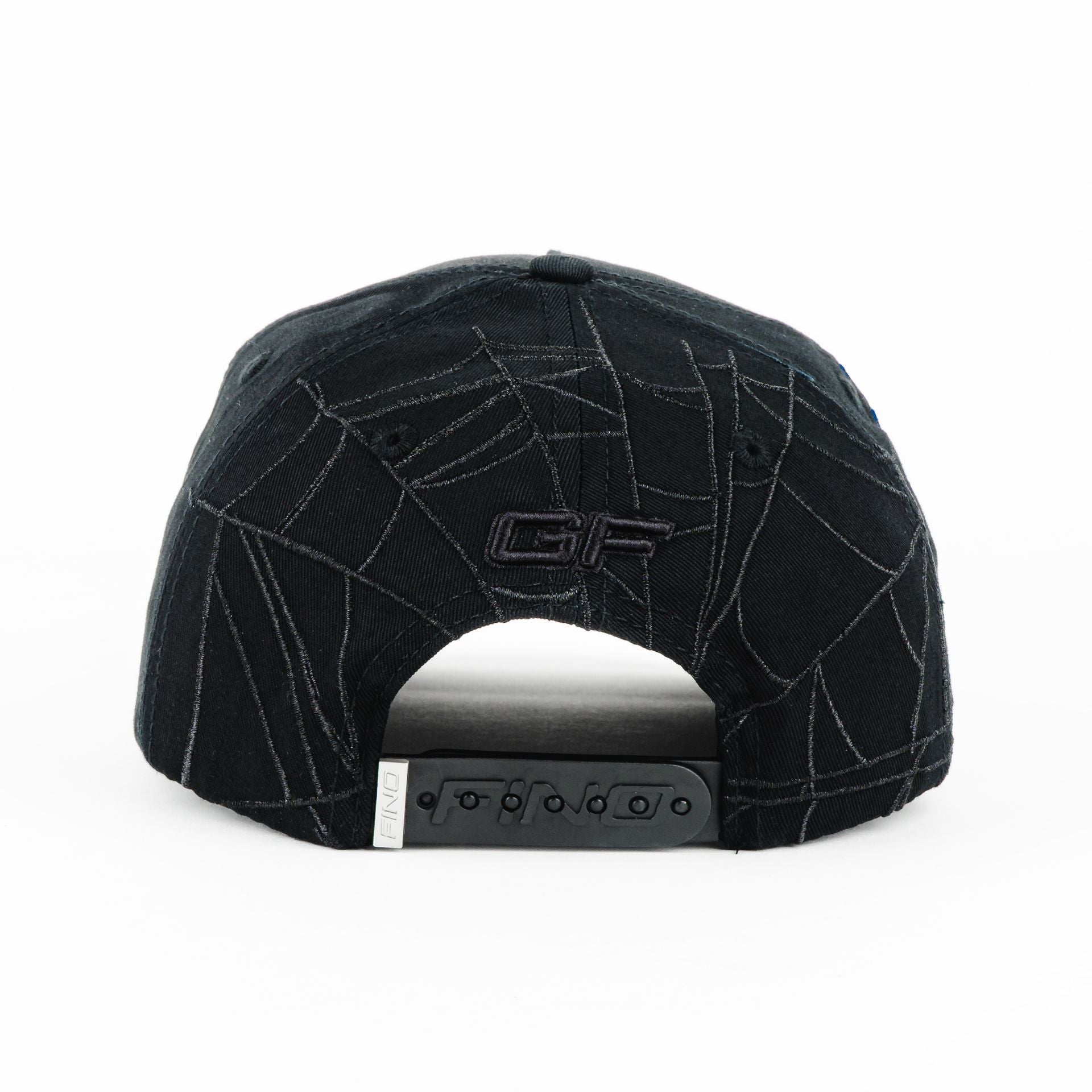 GORRA GALLO FINO BRAND LA SPIDER BLACK