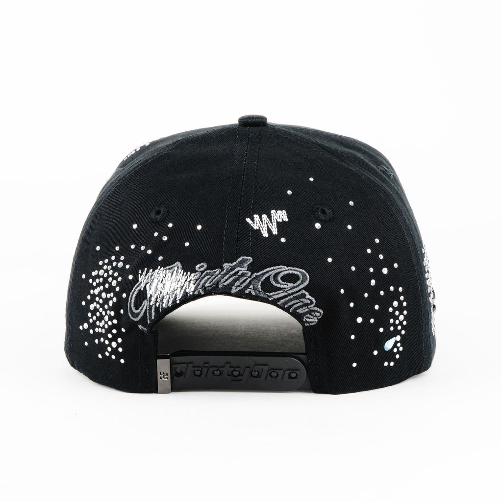 GORRA 31 HATS JEWERLY DISTRICT LA BLK