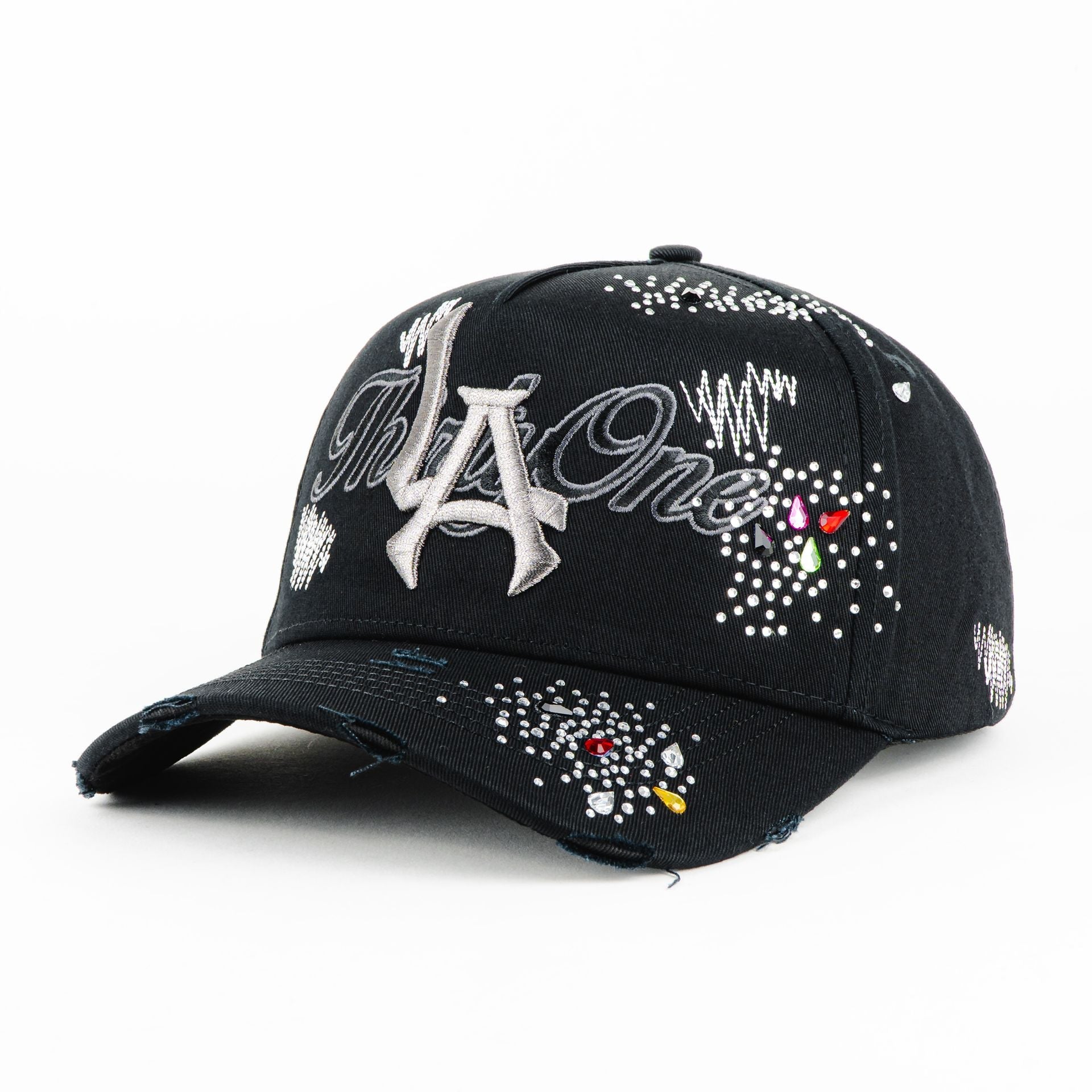 GORRA 31 HATS JEWERLY DISTRICT LA BLK