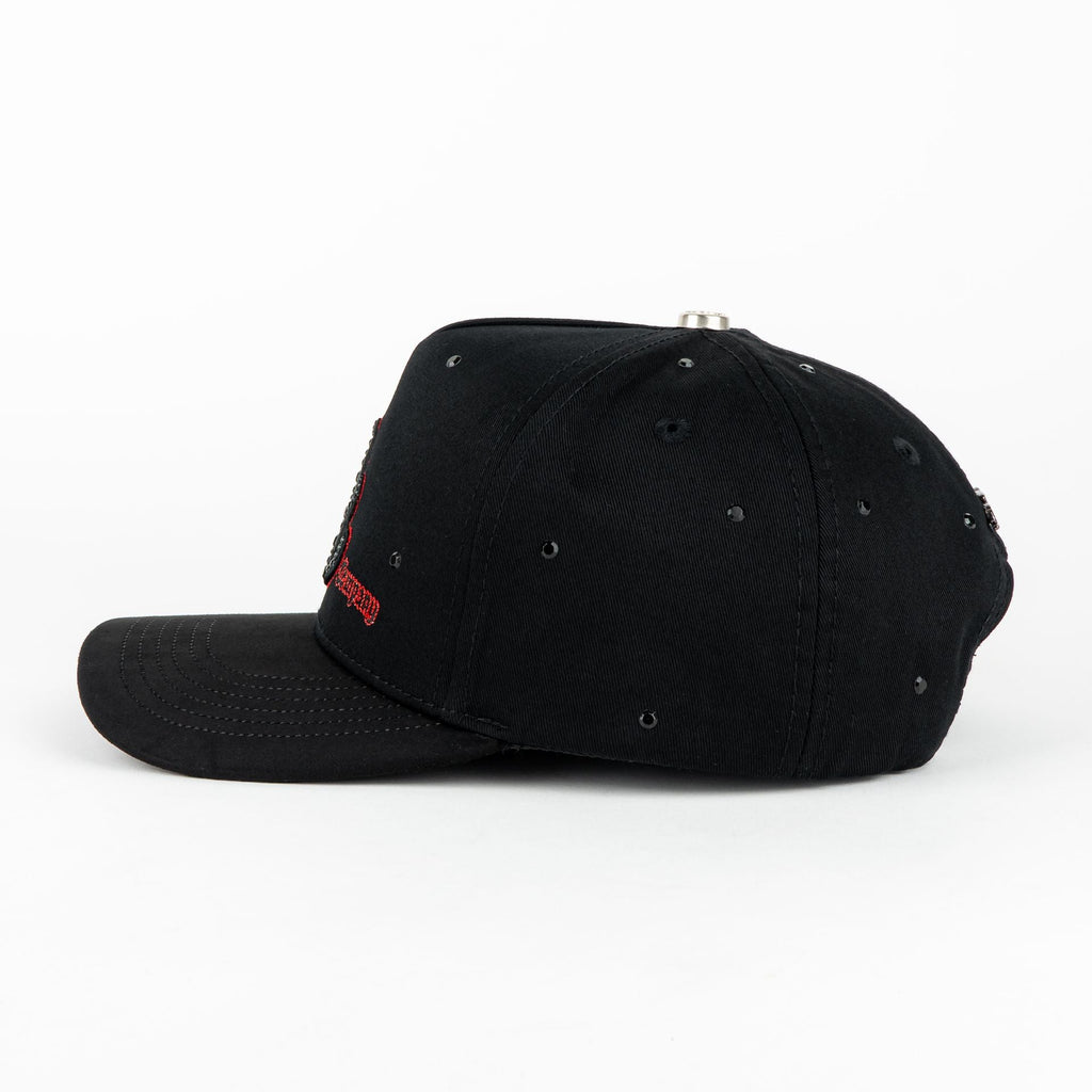 GORRA TOTO CAPS ONDGAS LA RED BLK********ADICIONALES